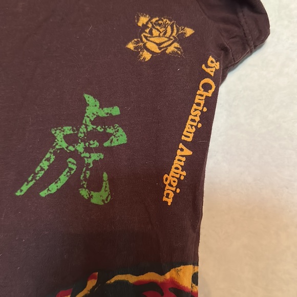 Vintage Ed Hardy t-shirt - Picture 4 of 5